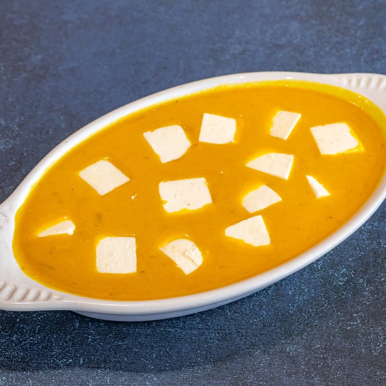 Indulge in Our Korma