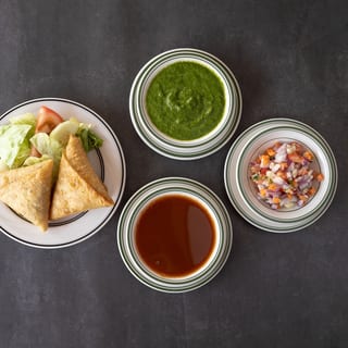 Vegetable Samosa