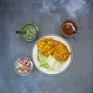 Onion Pakora