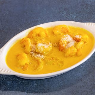 Shrimp Coconut Curry