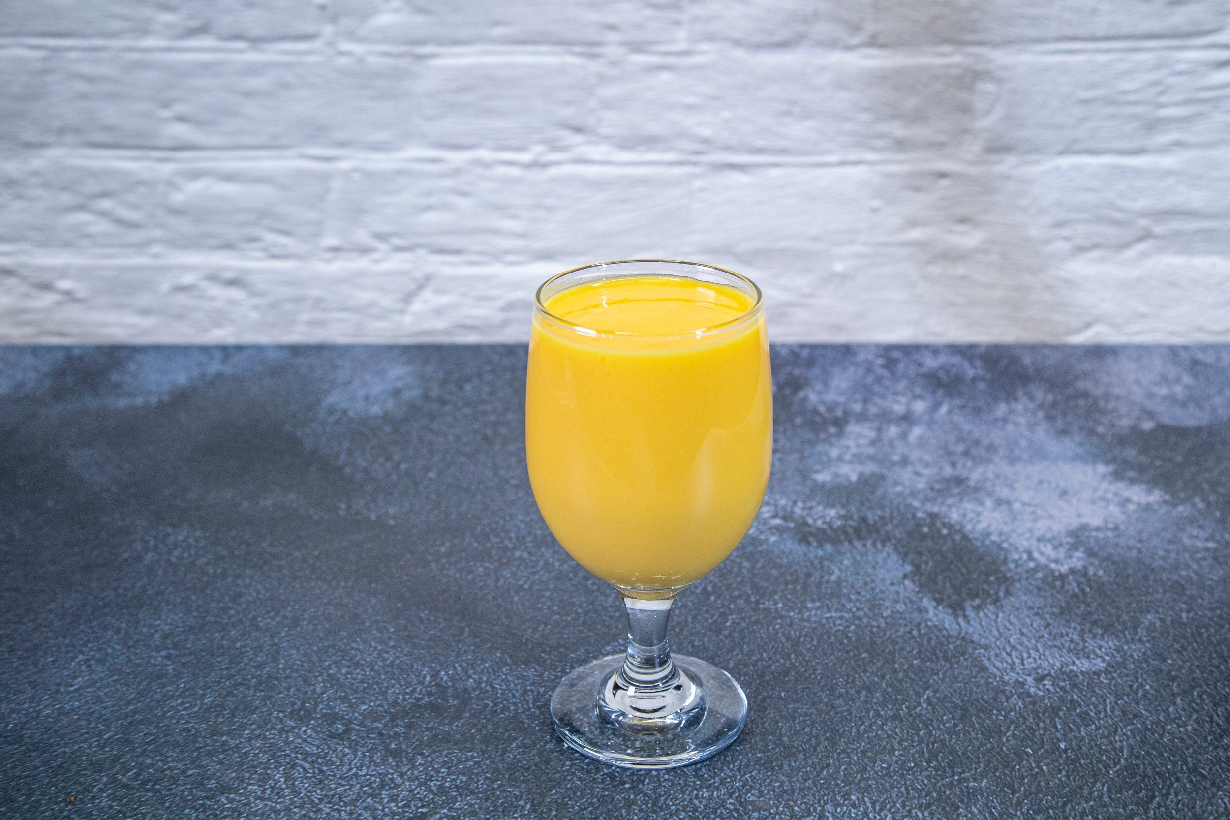 Mango Lassi.